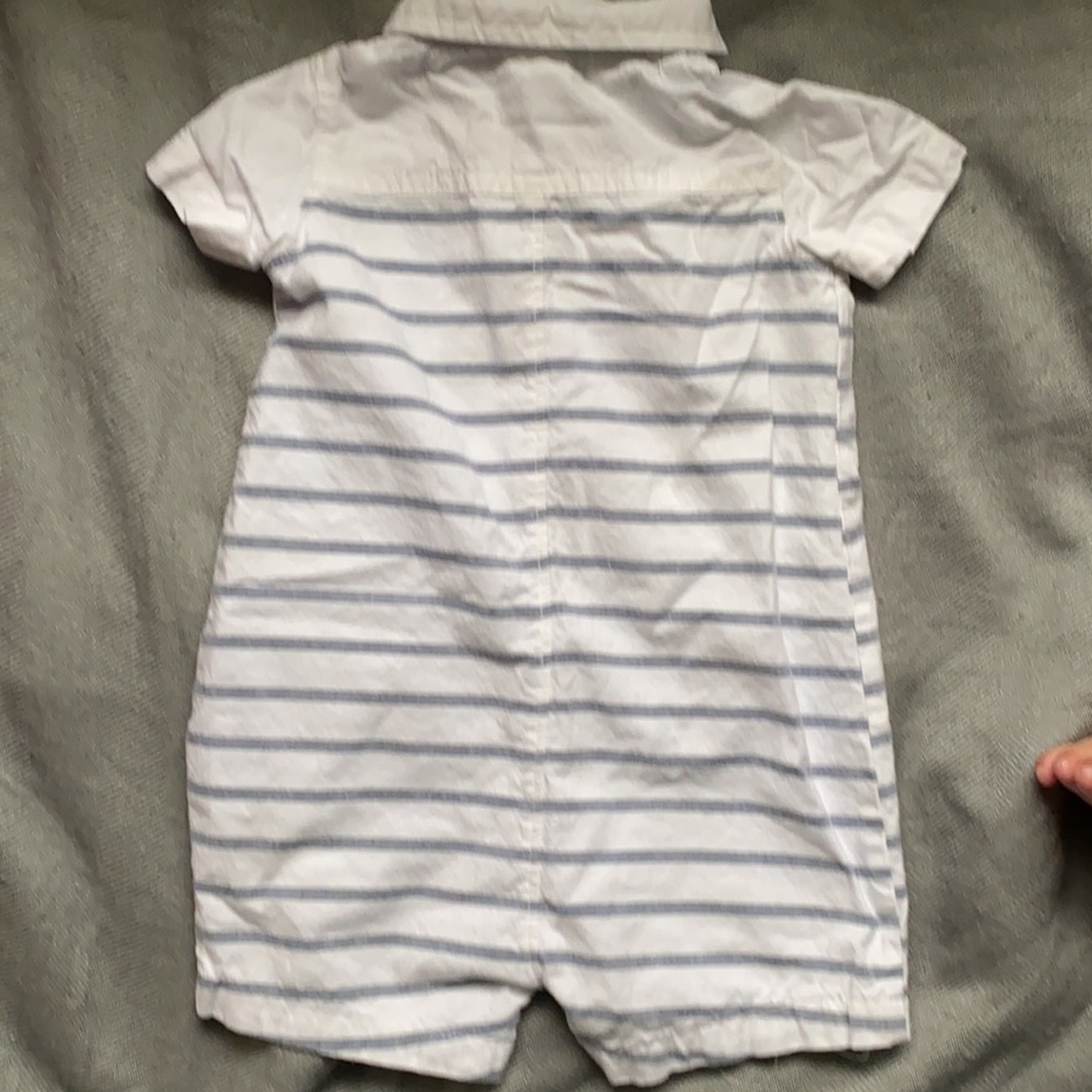 Infant boy bodysuit - Picture 3 of 3